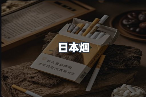 日本烟